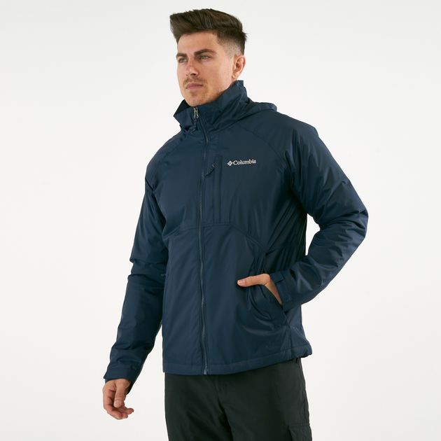 columbia insulated