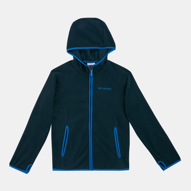 columbia fast trek hoodie