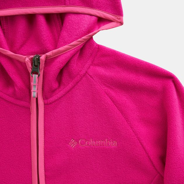 columbia fast trek hoodie