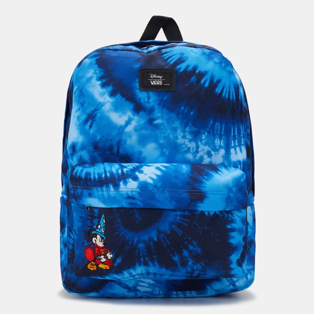 disney x vans old skool backpack