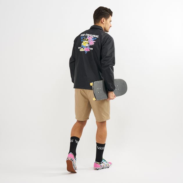 disney x vans torrey jacket