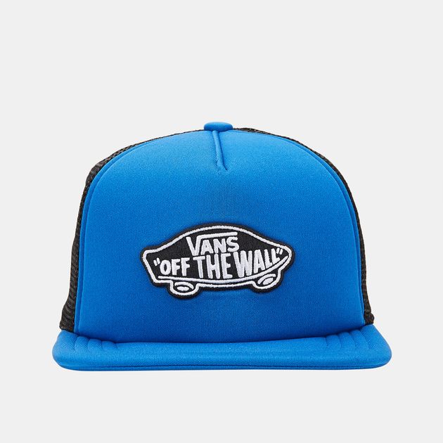 vans hats kids Blue