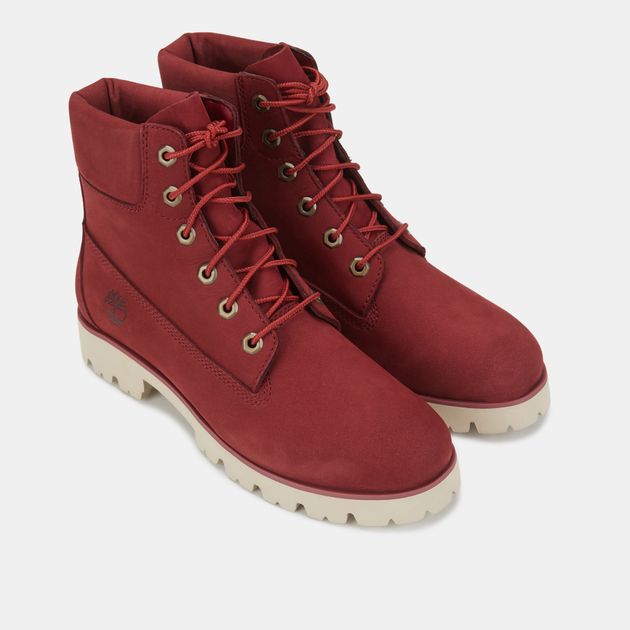 timberland heritage lite 6