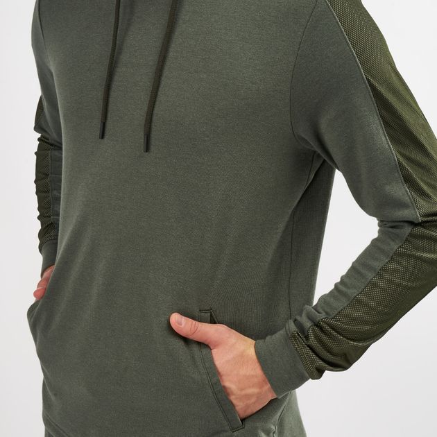 under armour microthread terry hoodie