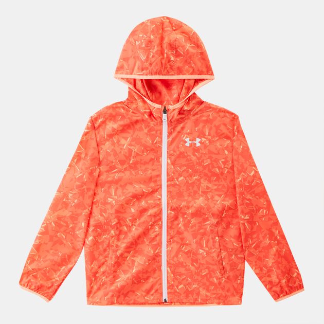 under armour kids jacket