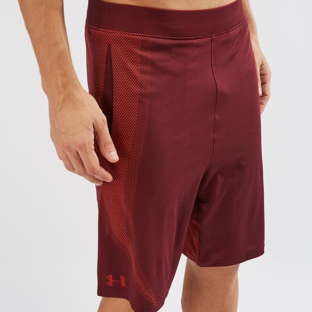 under armour seamless shorts