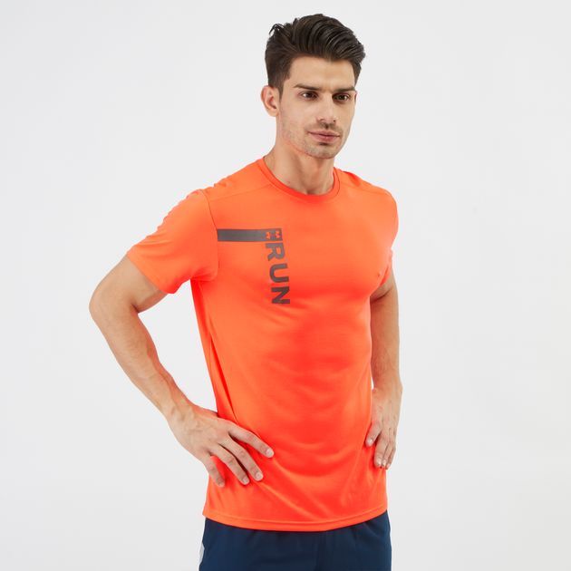 under armour run t shirt