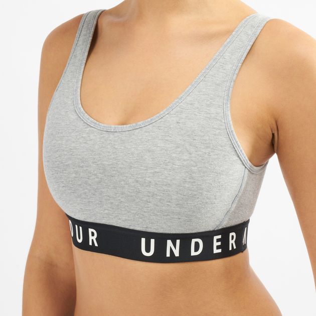 under armour favorite cotton everyday bra