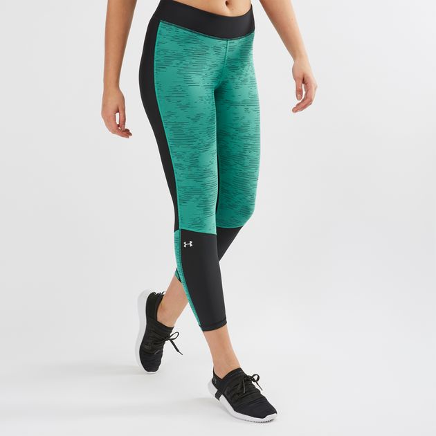 under armour jacquard leggings