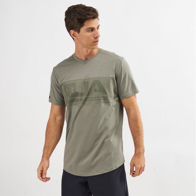 under armour mesh shirt