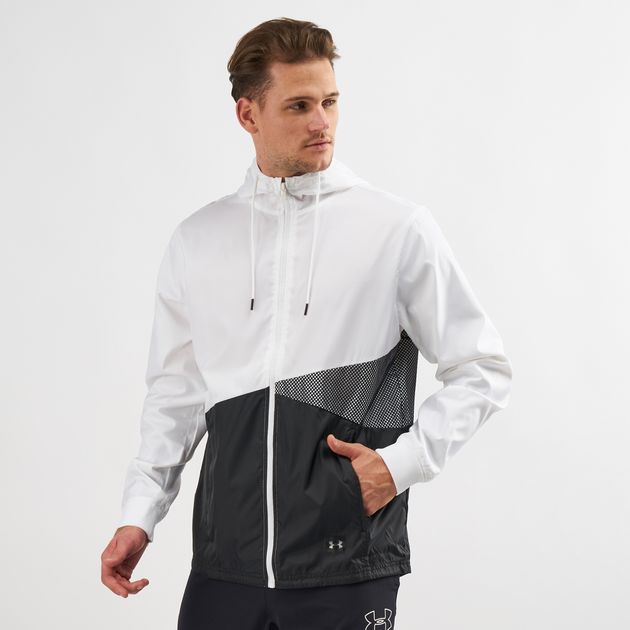 under armour unstoppable windbreaker