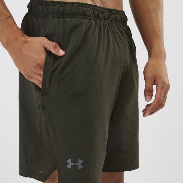 under armor cage shorts