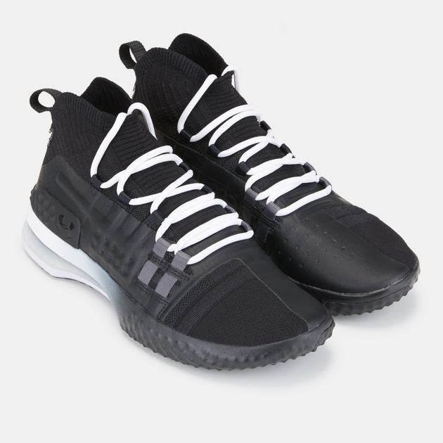 the rock tennis shoes