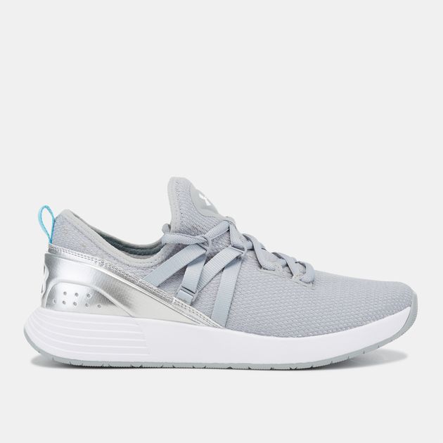 under armour gym trainers womens