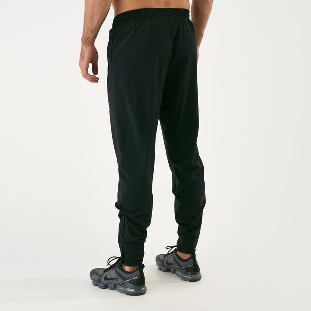 nike essential woven track pants