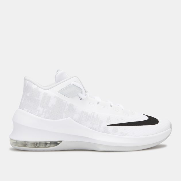 nike men's air max infuriate 2 mid basketball shoes