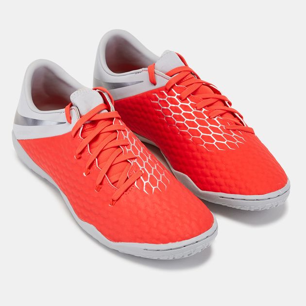 Nike Men's Hypervenomx Finale IC Indoor Soccer Shoe