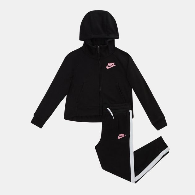 nike kids tracksuit