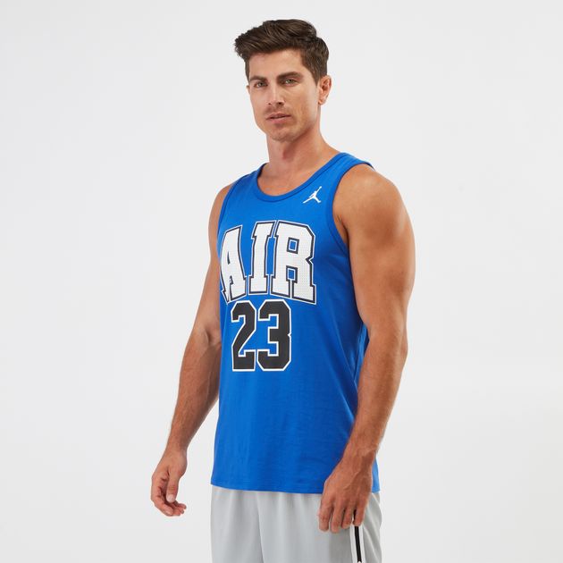 jordan men's tank tops