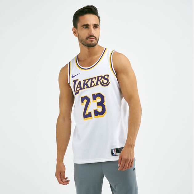 Buy Nike Men's NBA Los Angeles Lakers 