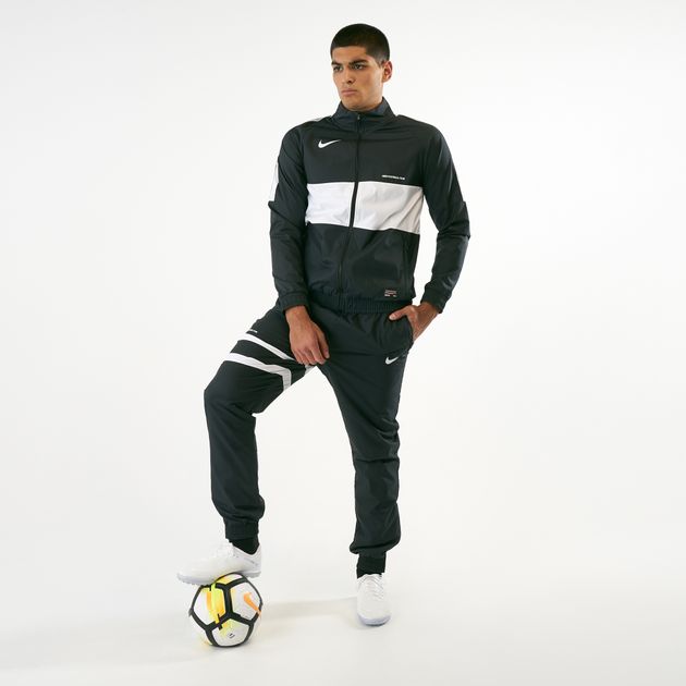 nike fc track jacket