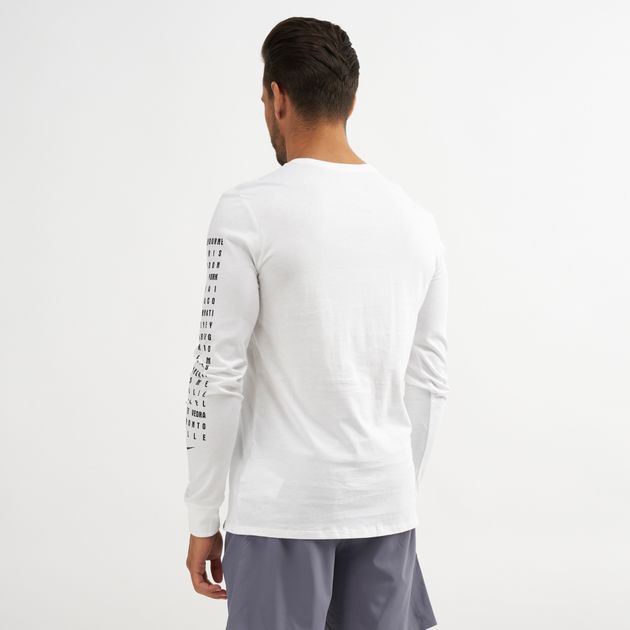 nike rf long sleeve