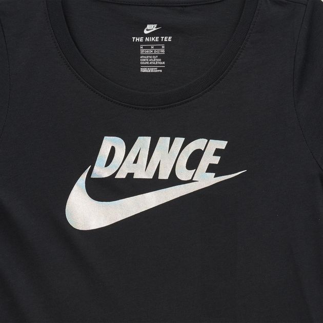 nike dance shirt