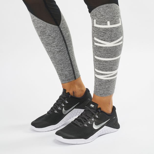 nike power mesh leggings