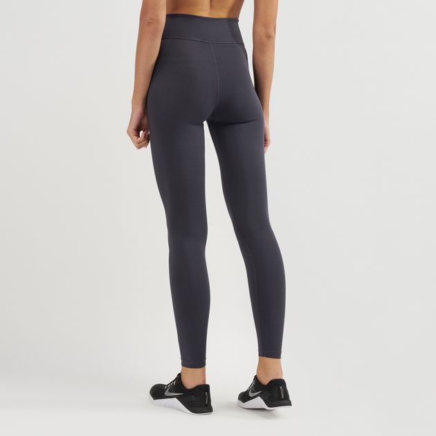 nike power ankle training leggings