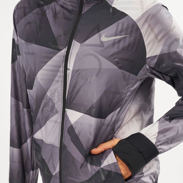 ea7 arm shield down jacket