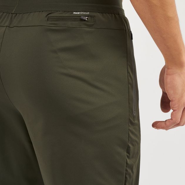 nike shield swift pants