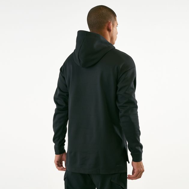 nike therma modern hoodie