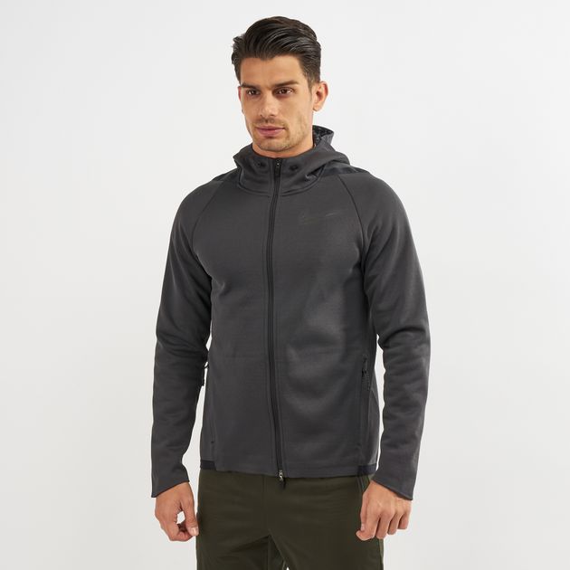 nike therma training jacket