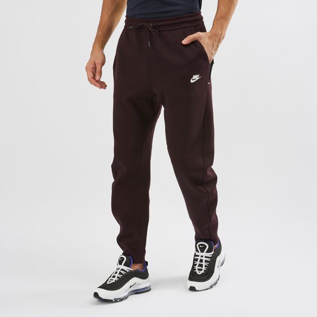 nike fleece bottoms