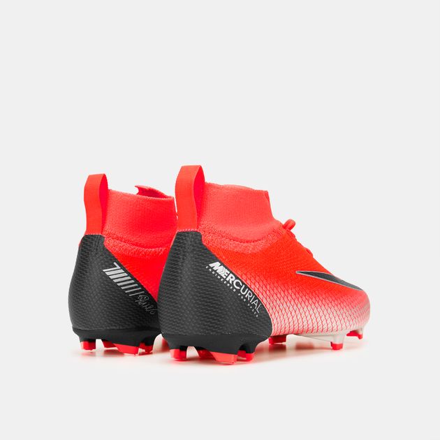 Nike Mercurial Superfly 6 Pro Fg Soccer Shoes in Black. Lyst