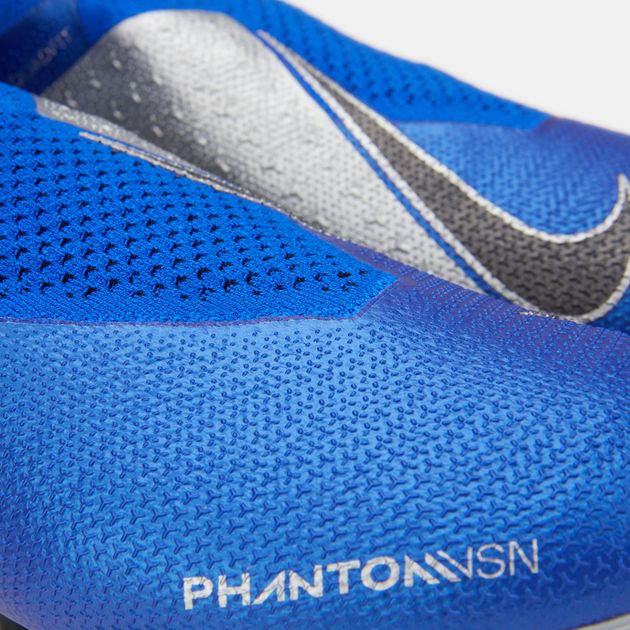 Nike Phantom Vision Club DF Senior Indoor Shoe Pure