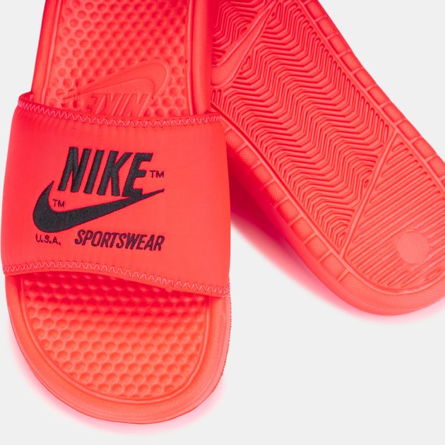 nike benassi just do it textile se