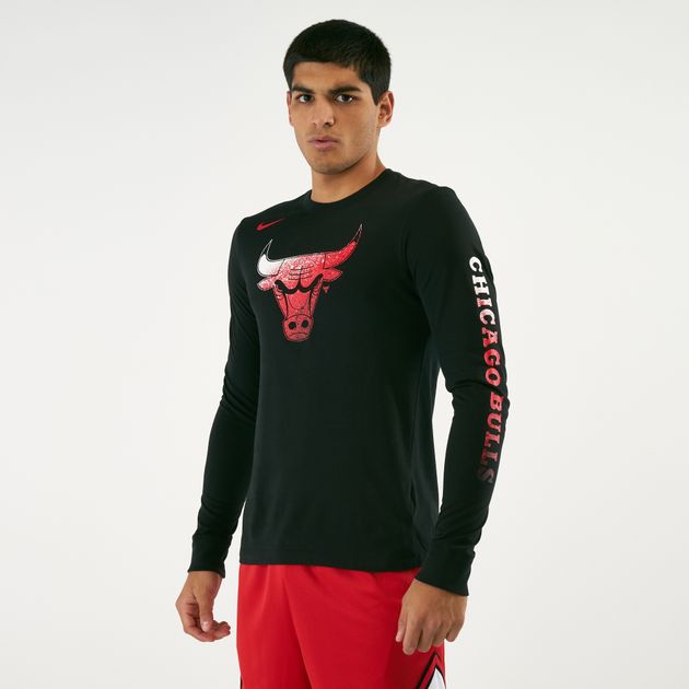 chicago bulls long sleeve t shirt