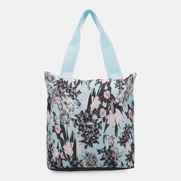 nike flower bag