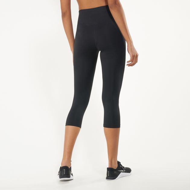 nike the one capri legging