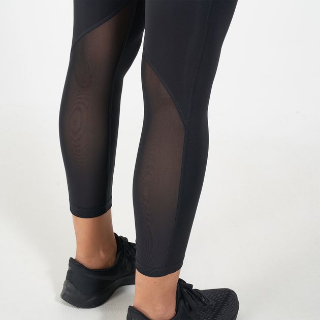 nike fast crop leggings