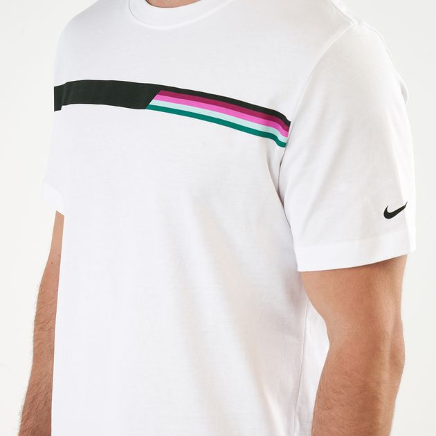 nike tennis t shirt mens