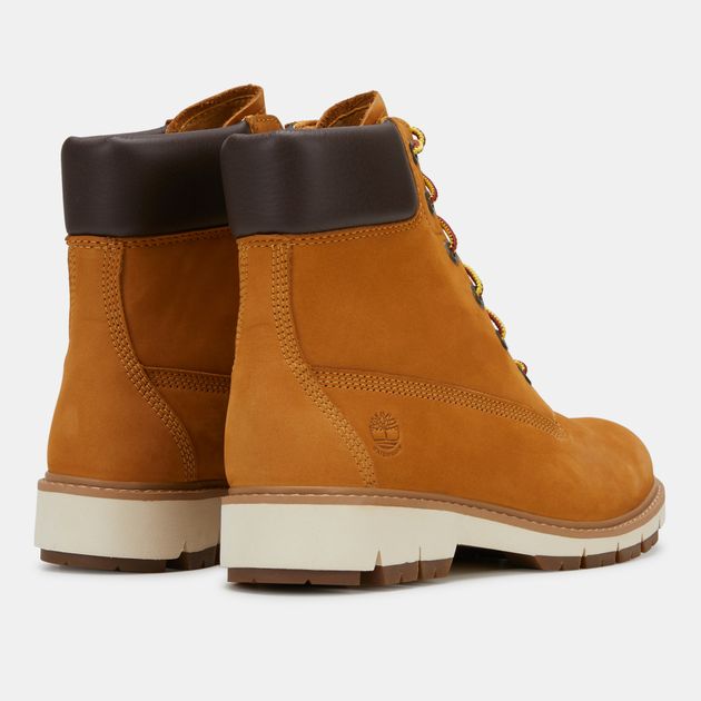 timberland lucia way 6in wp boot