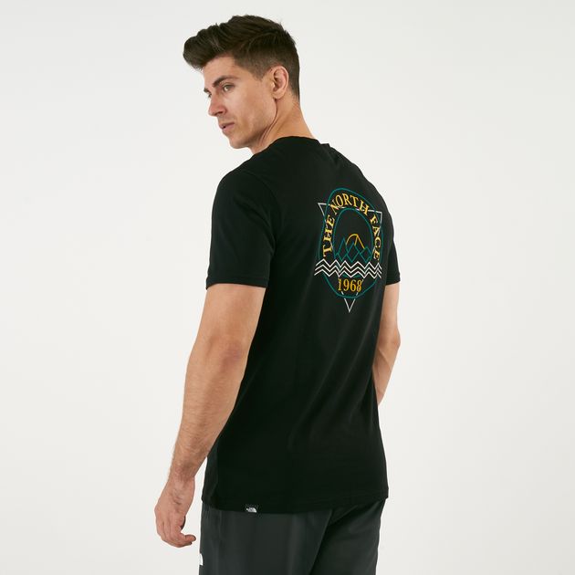 north face ridge t shirt