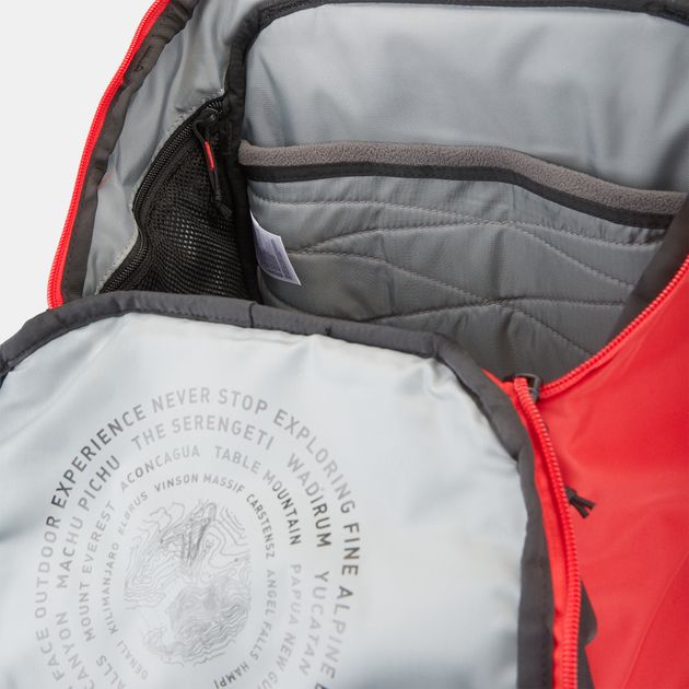 north face instigator 28l