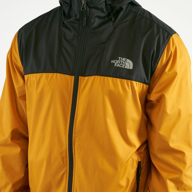 the north face cyclone 2 hooded jacket