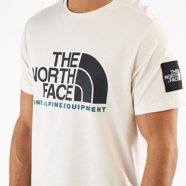 north face alpine t shirt