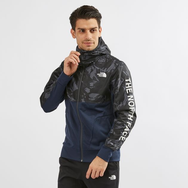 north face workout jacket 
