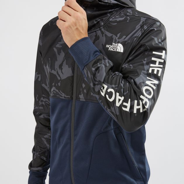 the north face overlay jacket