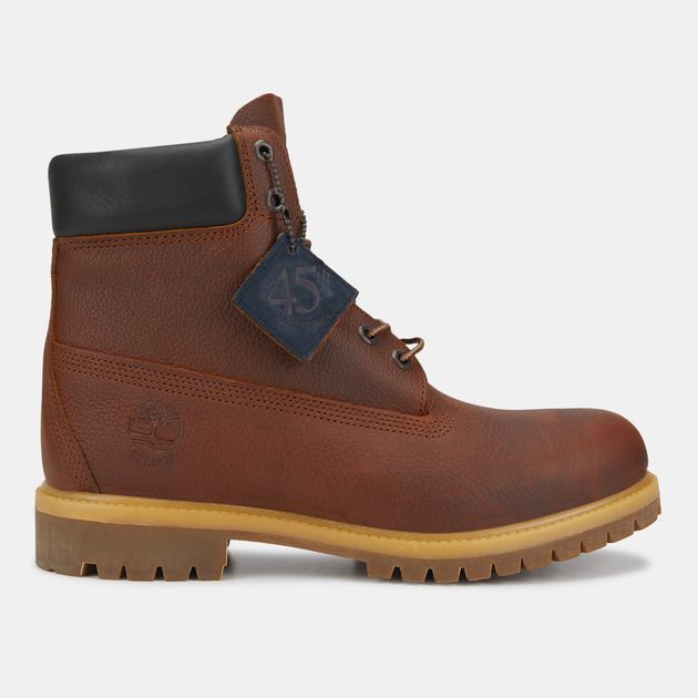 timberland anniversary boots